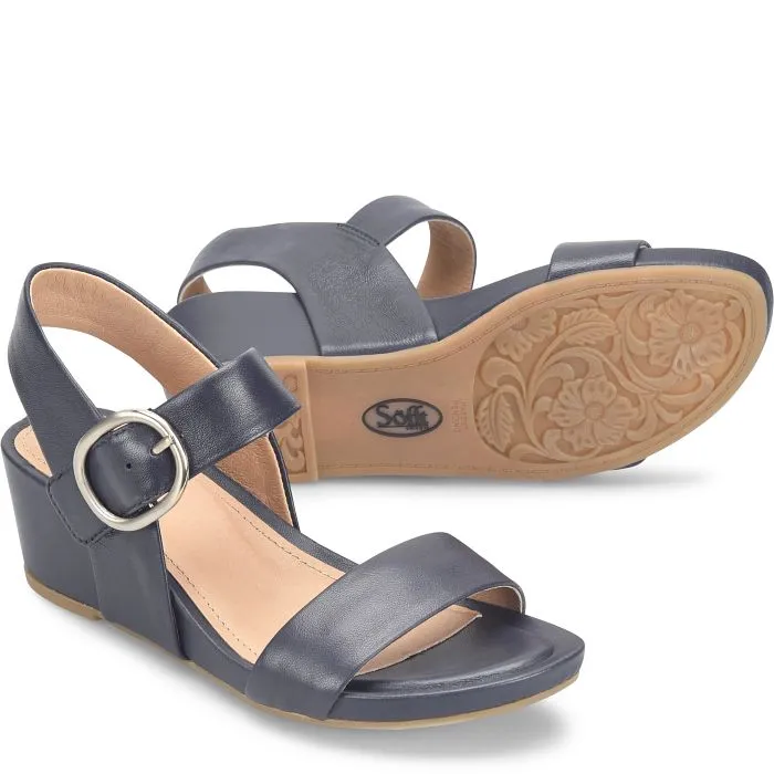 Sofft Vaya Sky Navy Women's Sandal