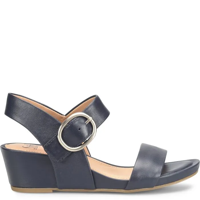 Sofft Vaya Sky Navy Women's Sandal