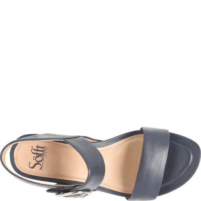 Sofft Vaya Sky Navy Women's Sandal