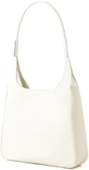 Spring Women's Leather Shoulder Bag Handbag Hobo Underarm Armpit Bag Versatile Stylish Chic Elegant Luxury Vintage
