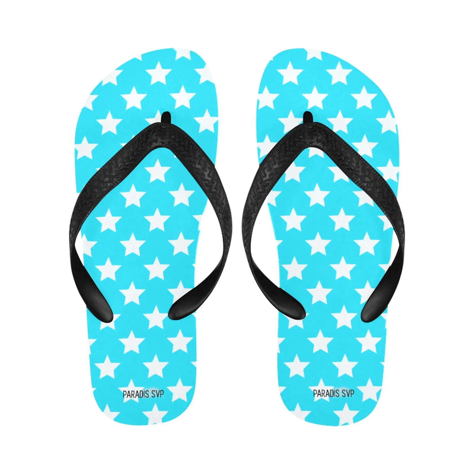 Starstruck - Blue Flip-Flops