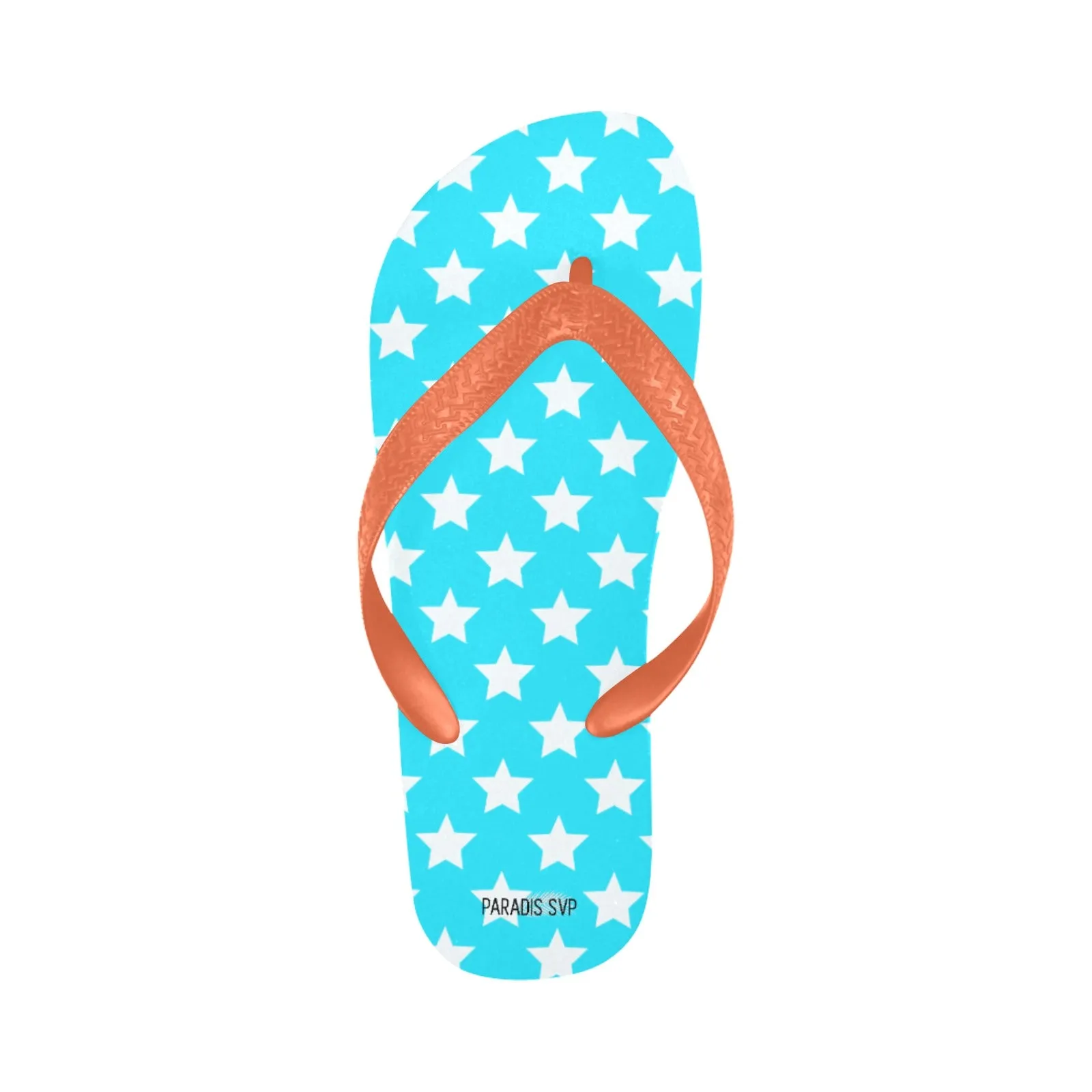 Starstruck - Blue Flip-Flops