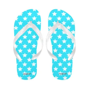 Starstruck - Blue Flip-Flops
