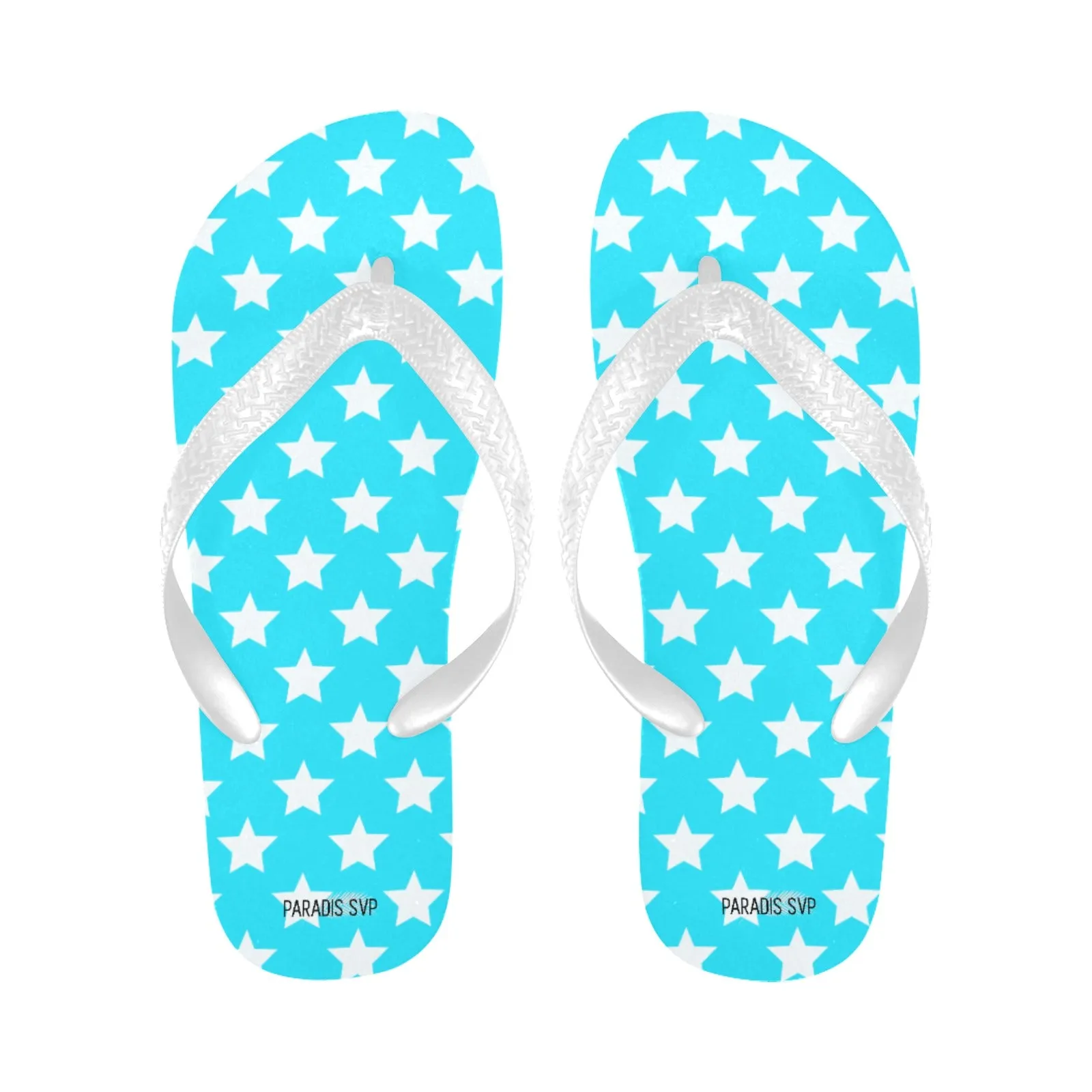 Starstruck - Blue Flip-Flops