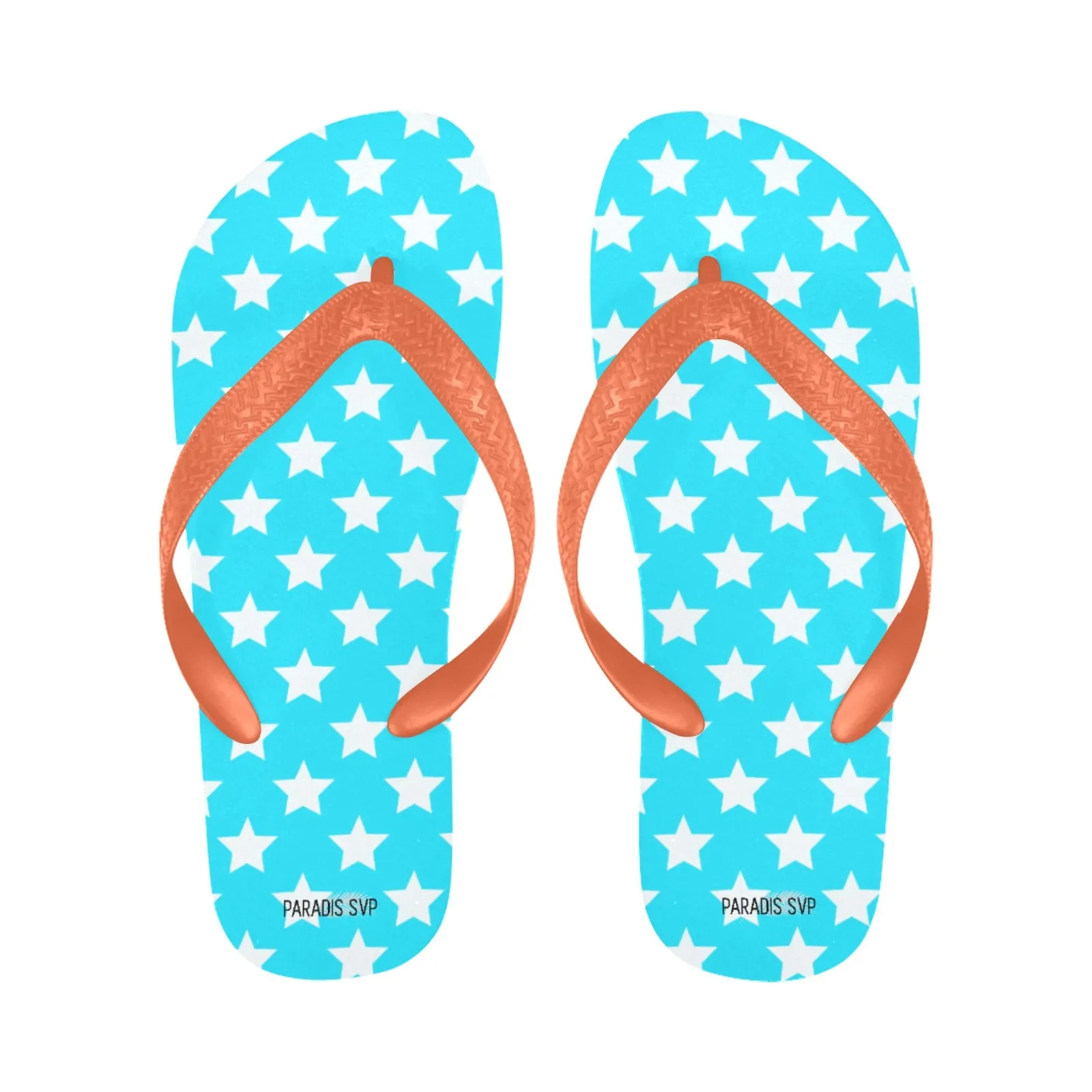 Starstruck - Blue Flip-Flops