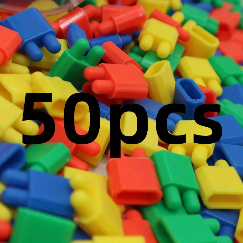 STEM Building Blocks Toy Set for Preschool Kids Learning