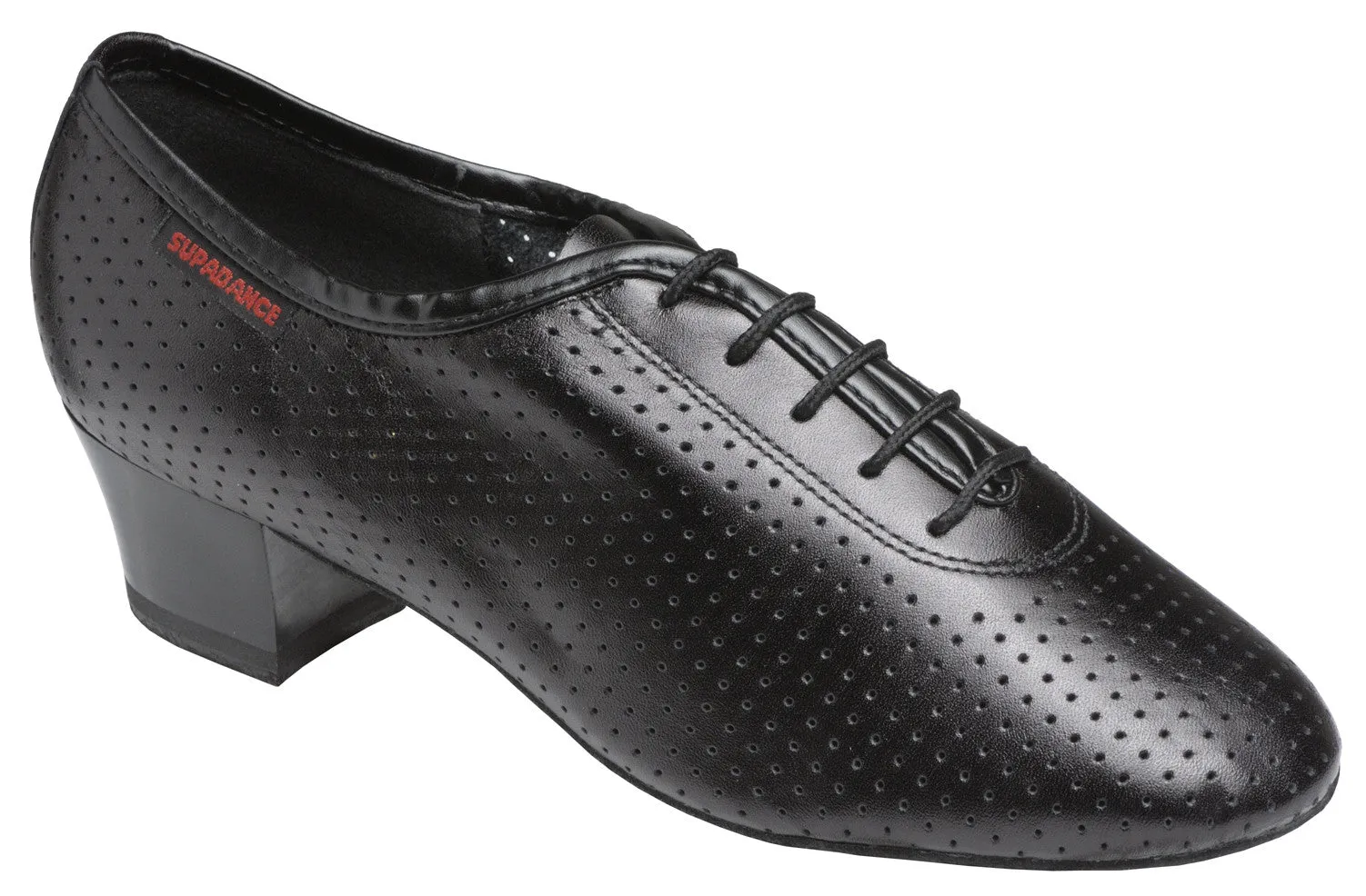 Style 1026 - Black Leather