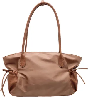 Stylish Tote Bag for Women, Shoulder Office Tote Purses, Casual Nylon Hobo Handbags