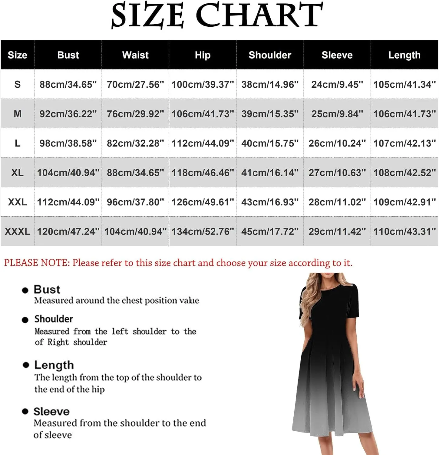 Summer Dresses for Women 2025 Boho Floral Midi Short Sleeve Crewneck Dresses Elegant Side Pocket Pleated Dress