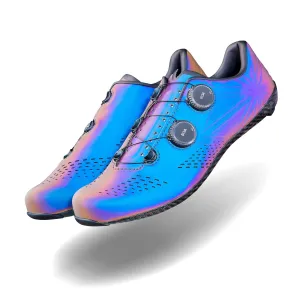 Supacaz Kazze Road Cycling Shoes - Oil Slick: Oil Slick 38.5