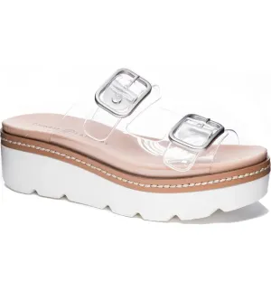Surfs Up Clear Vinyl Birken