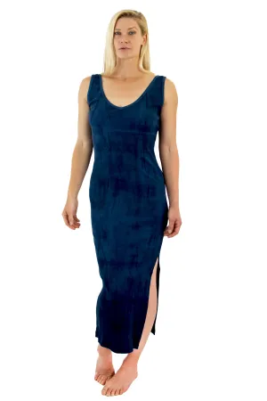 Tania Dress 107D - Slate - Indi