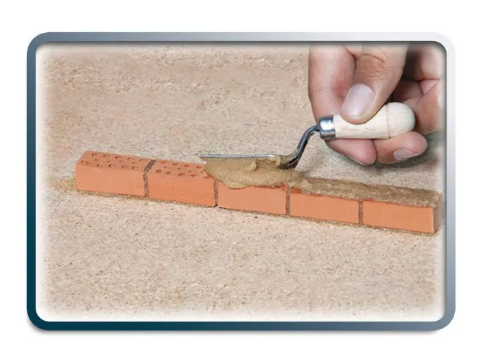Teifoc Real Bricks Building Sets - Castle / Pen Holder Set