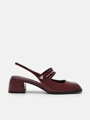 Tria Heel Pumps