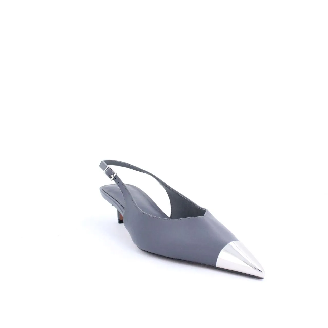 TRINAH-SlingbacK - GREY