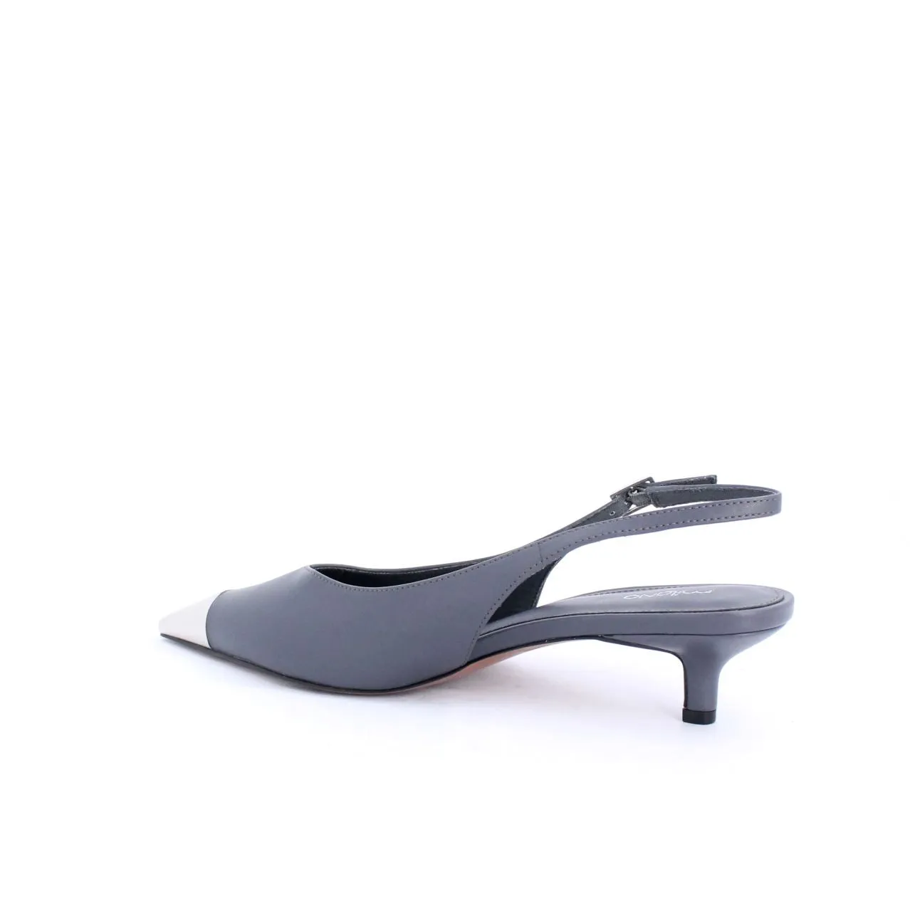 TRINAH-SlingbacK - GREY