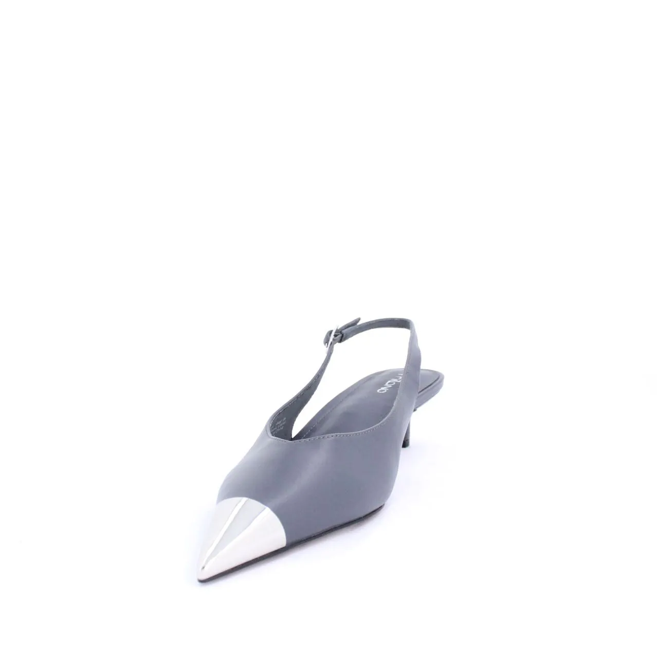 TRINAH-SlingbacK - GREY