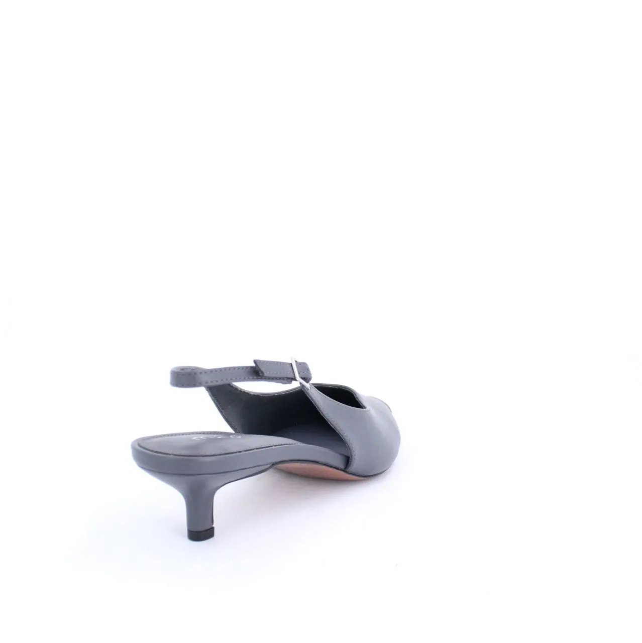 TRINAH-SlingbacK - GREY