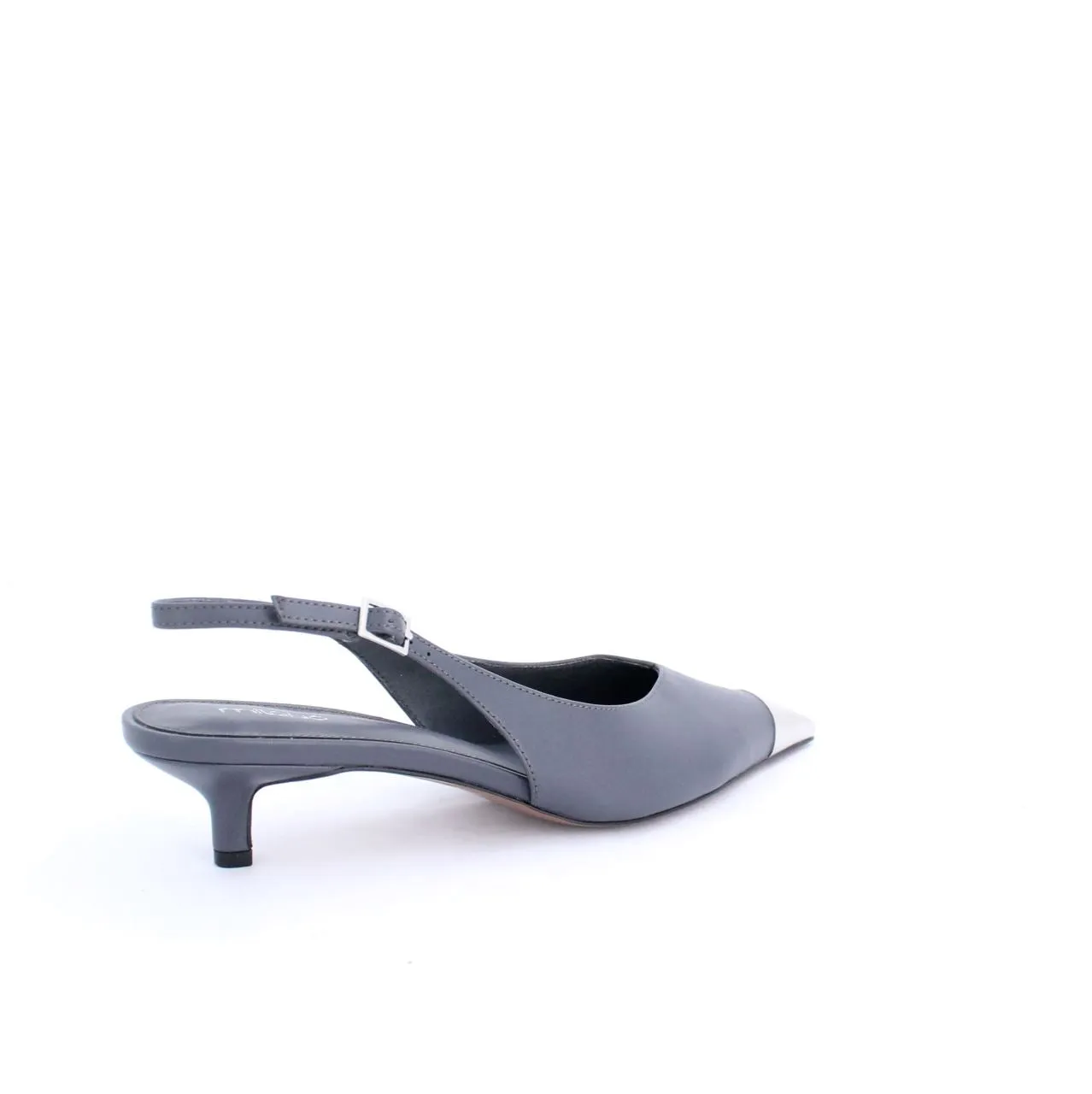 TRINAH-SlingbacK - GREY