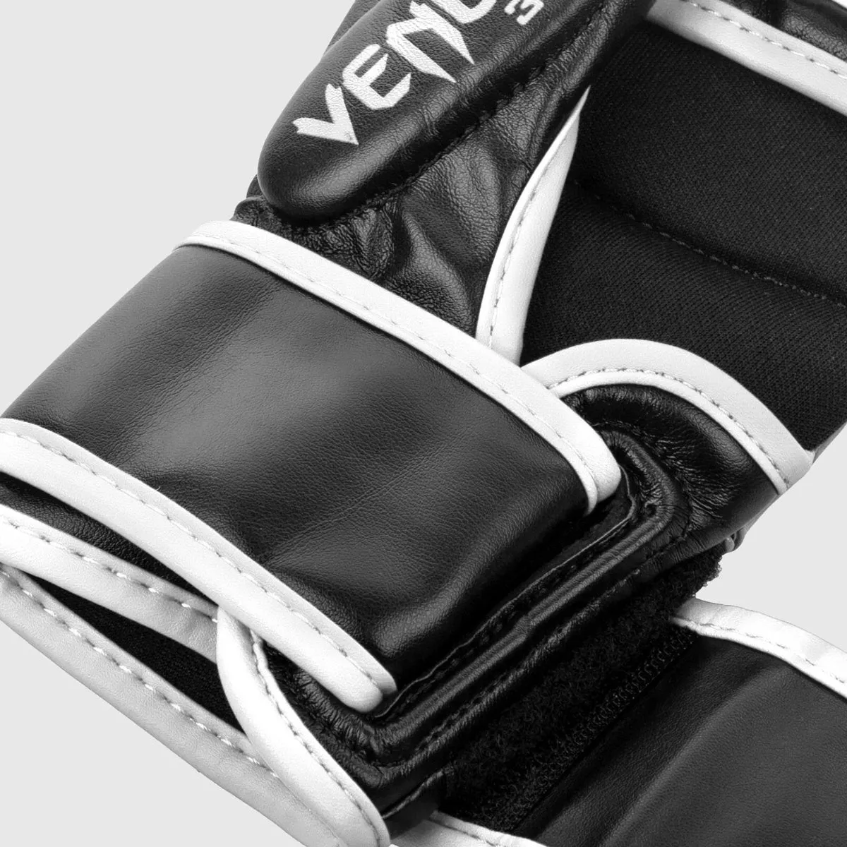 Venum Challenger 3.0 MMA Sparring Gloves Black/White