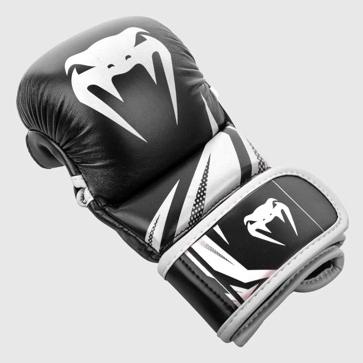 Venum Challenger 3.0 MMA Sparring Gloves Black/White