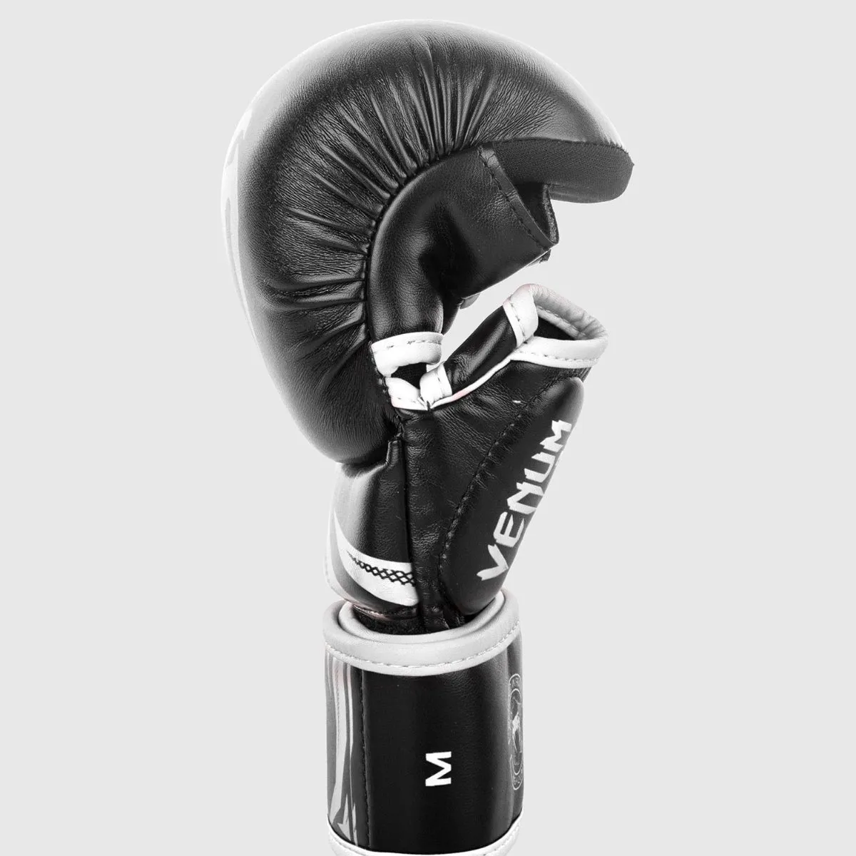 Venum Challenger 3.0 MMA Sparring Gloves Black/White