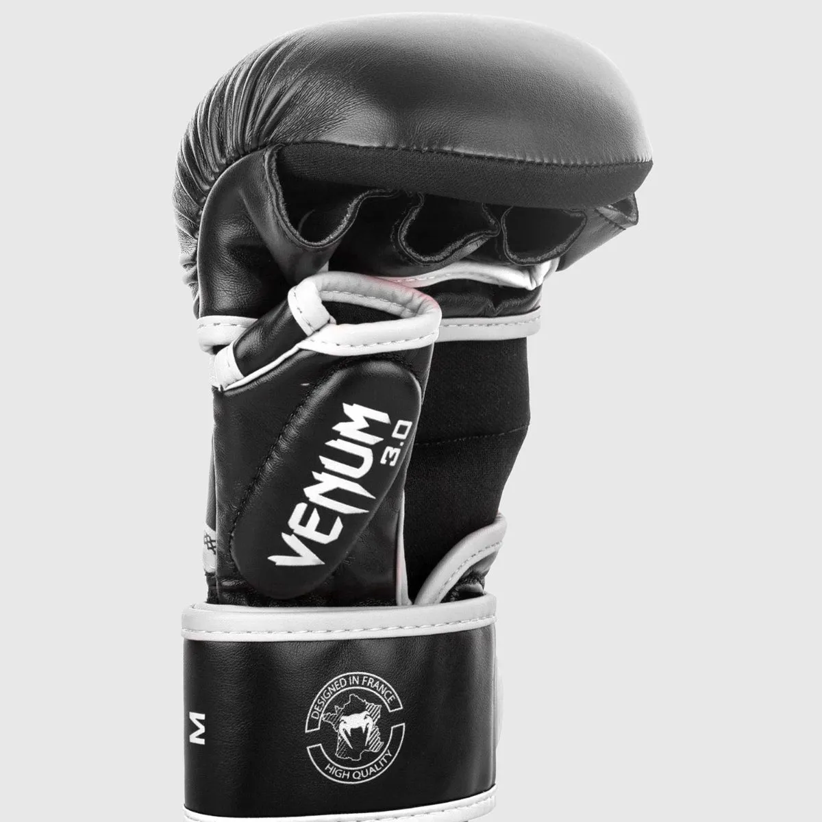 Venum Challenger 3.0 MMA Sparring Gloves Black/White