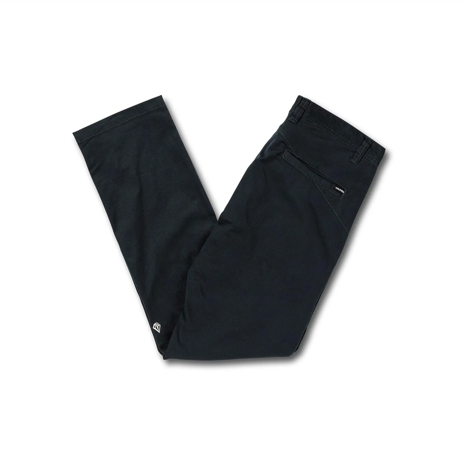 Volcom Men's Frickin Modern Fit Stretch Chino Pant