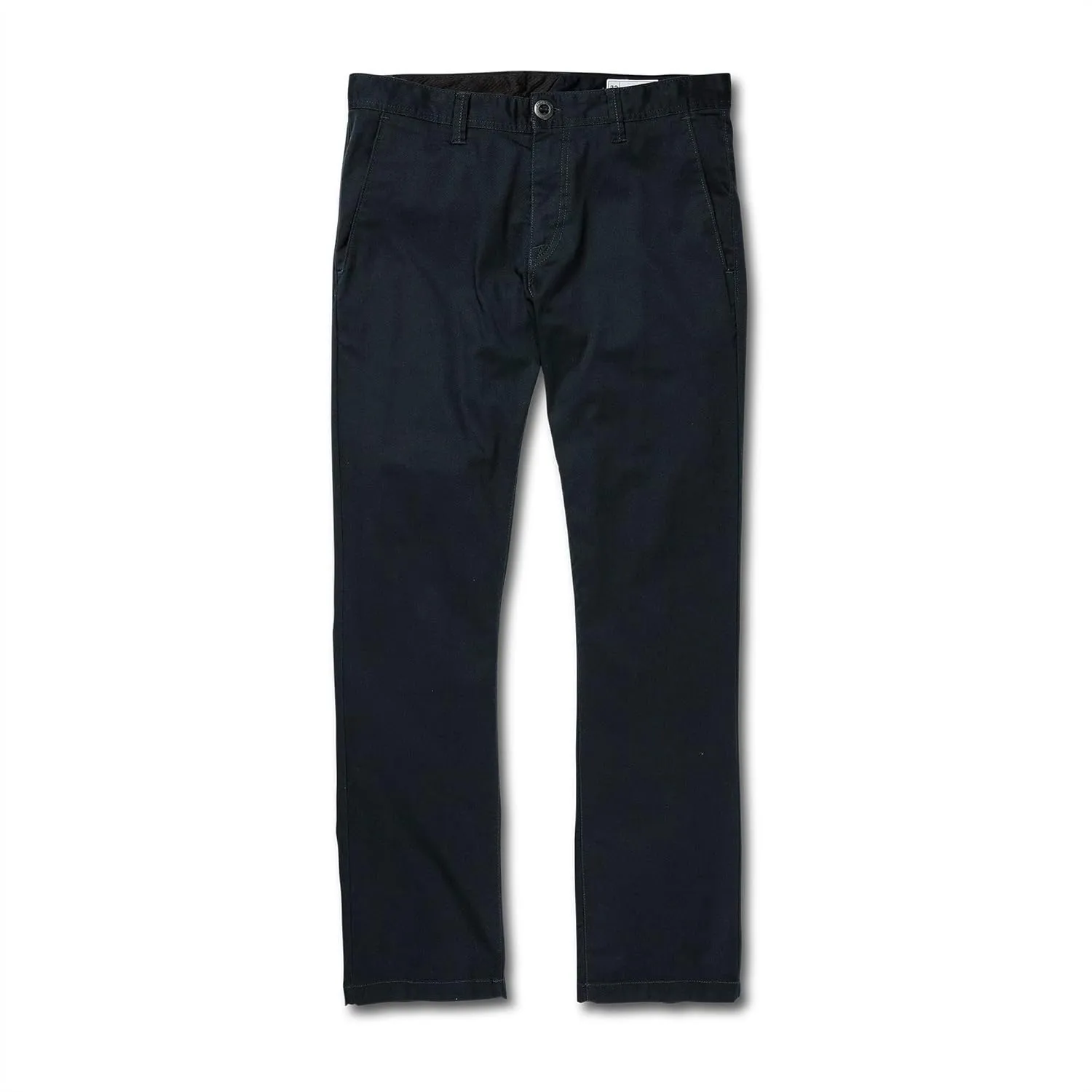 Volcom Men's Frickin Modern Fit Stretch Chino Pant