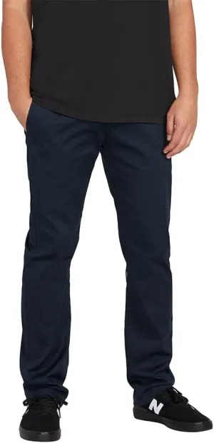 Volcom Men's Frickin Modern Fit Stretch Chino Pant