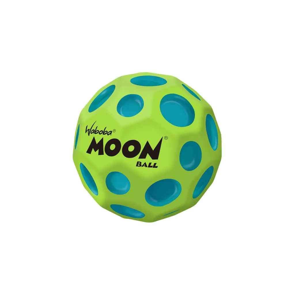 Waboba Martian Moon Ball - Hyper Bouncing Ball