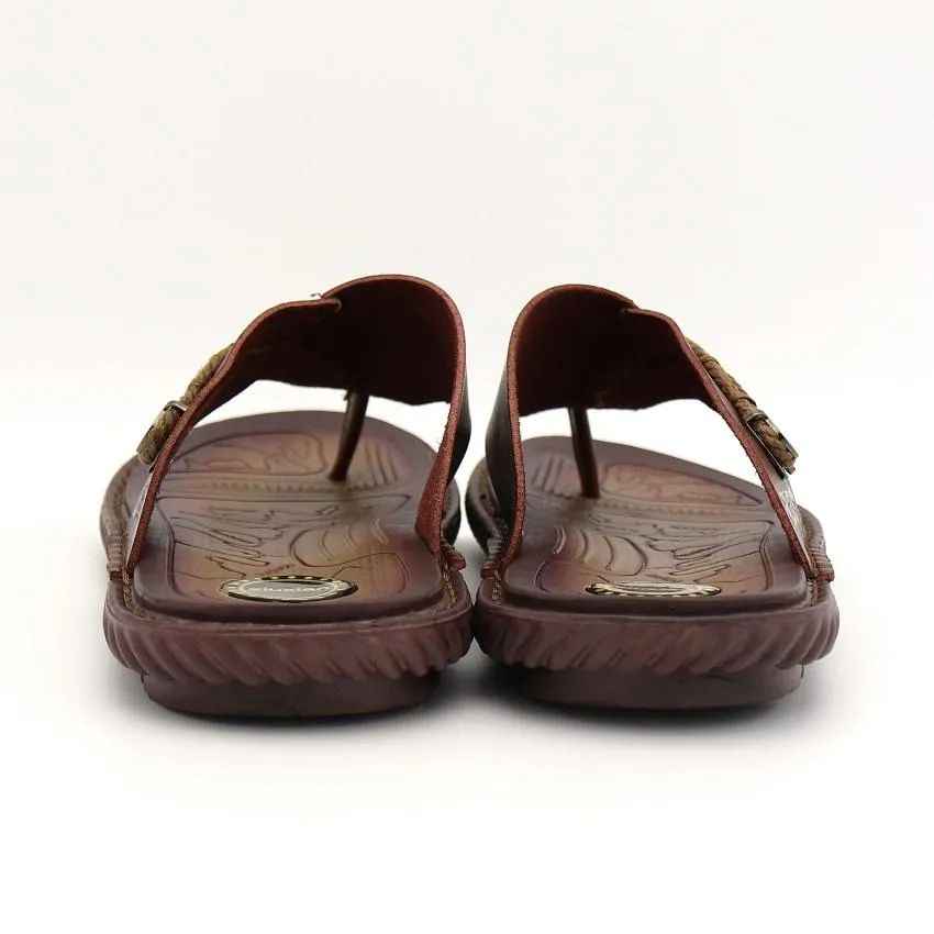 West Louis Luxury  Microfiber Leather Slippers