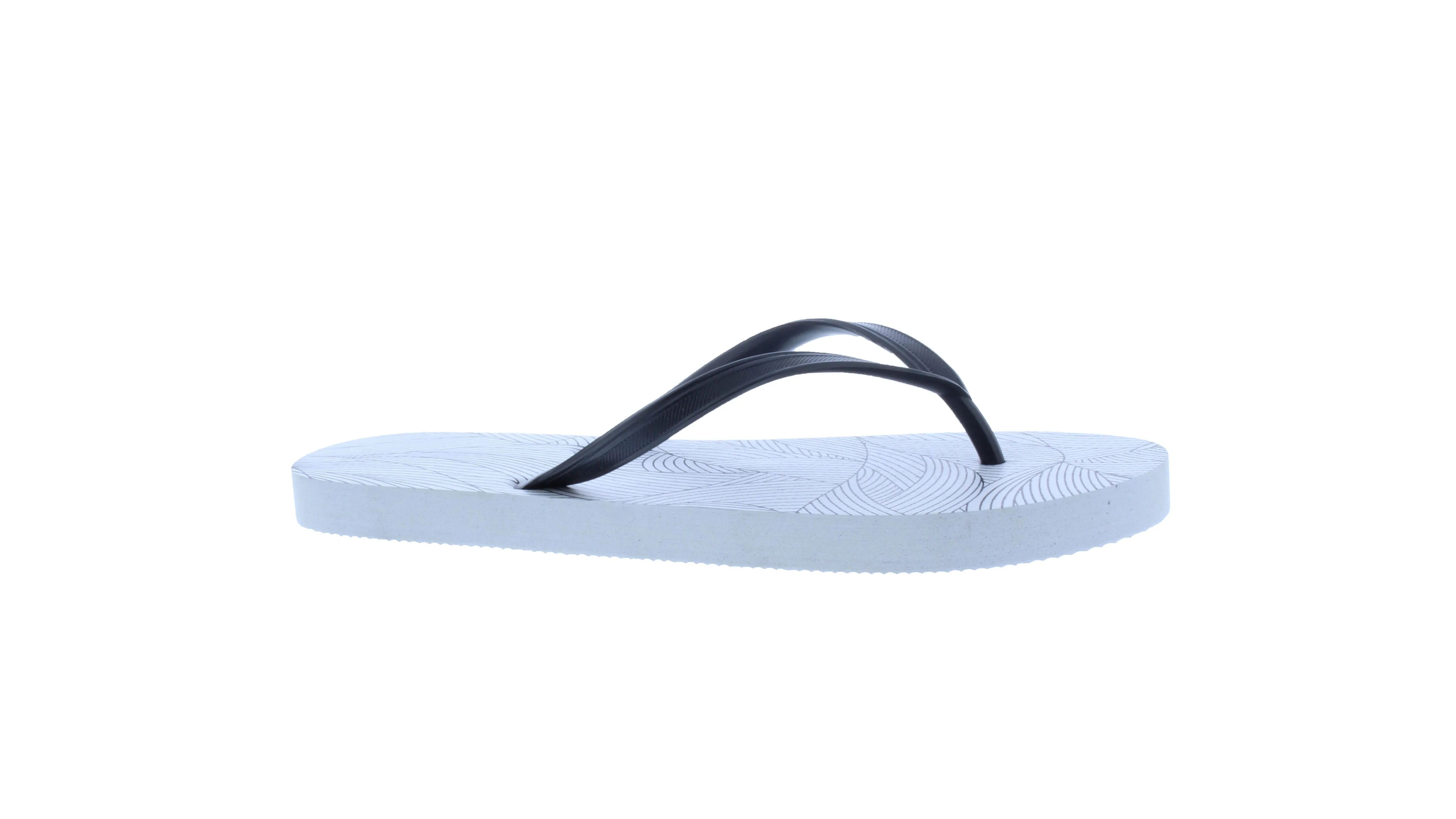 Women Linear Design Flip Flop