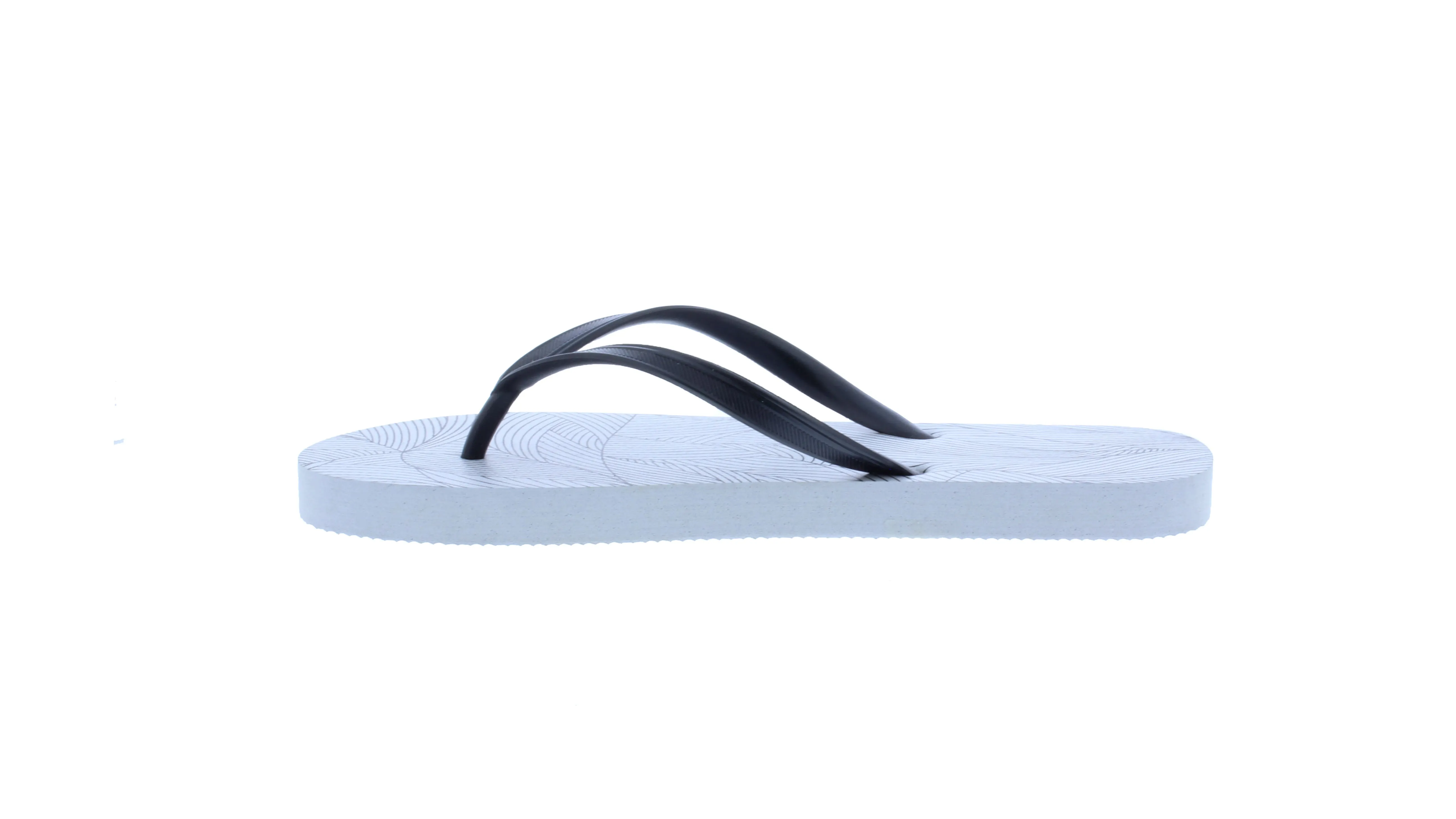 Women Linear Design Flip Flop