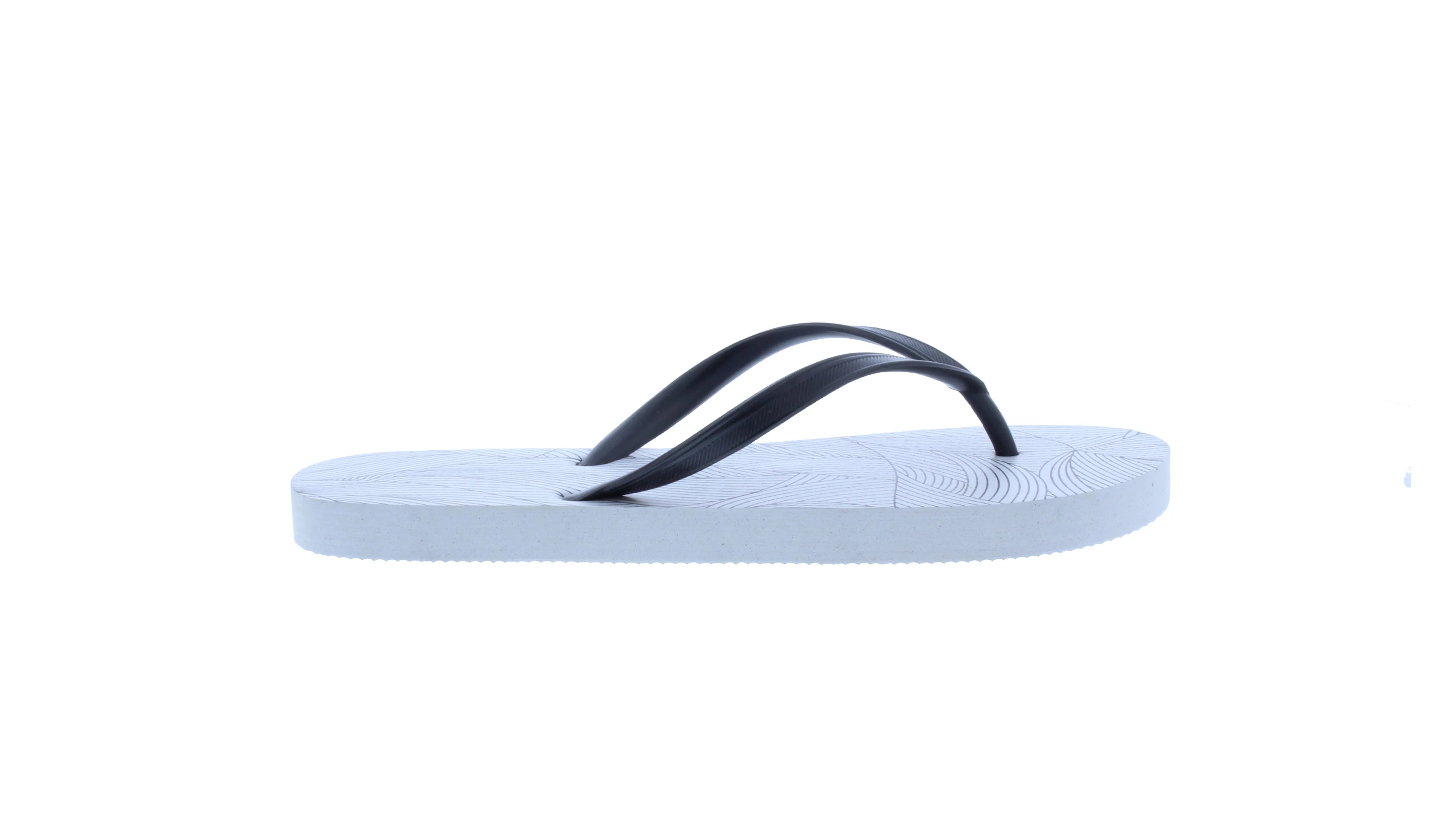 Women Linear Design Flip Flop