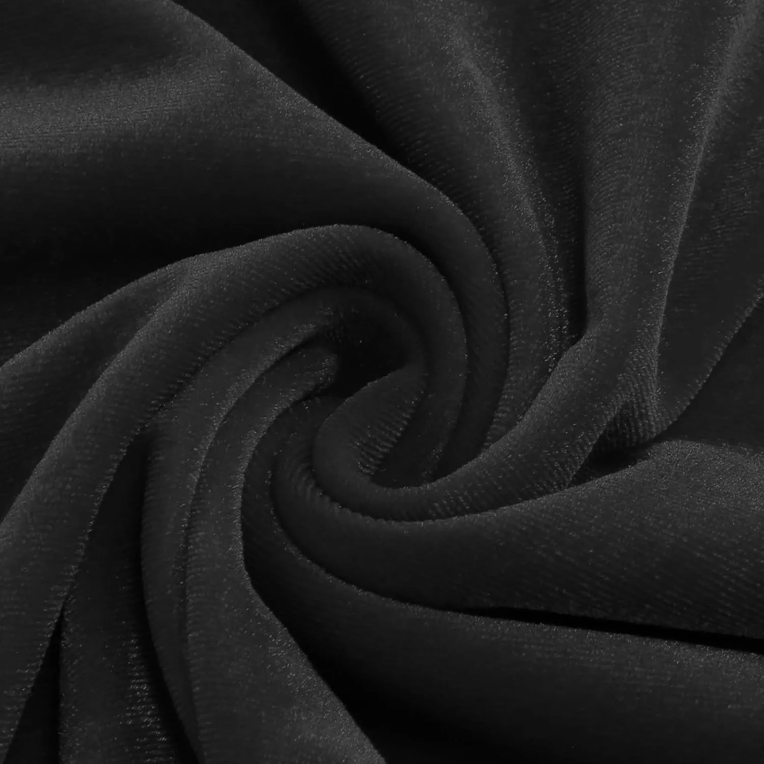 Women's Formal Velvet Ruffle Pleated Tie Neck Wrap Evening Cocktail Party Dress Dressy Short Sleeve Flowy Midi Dress