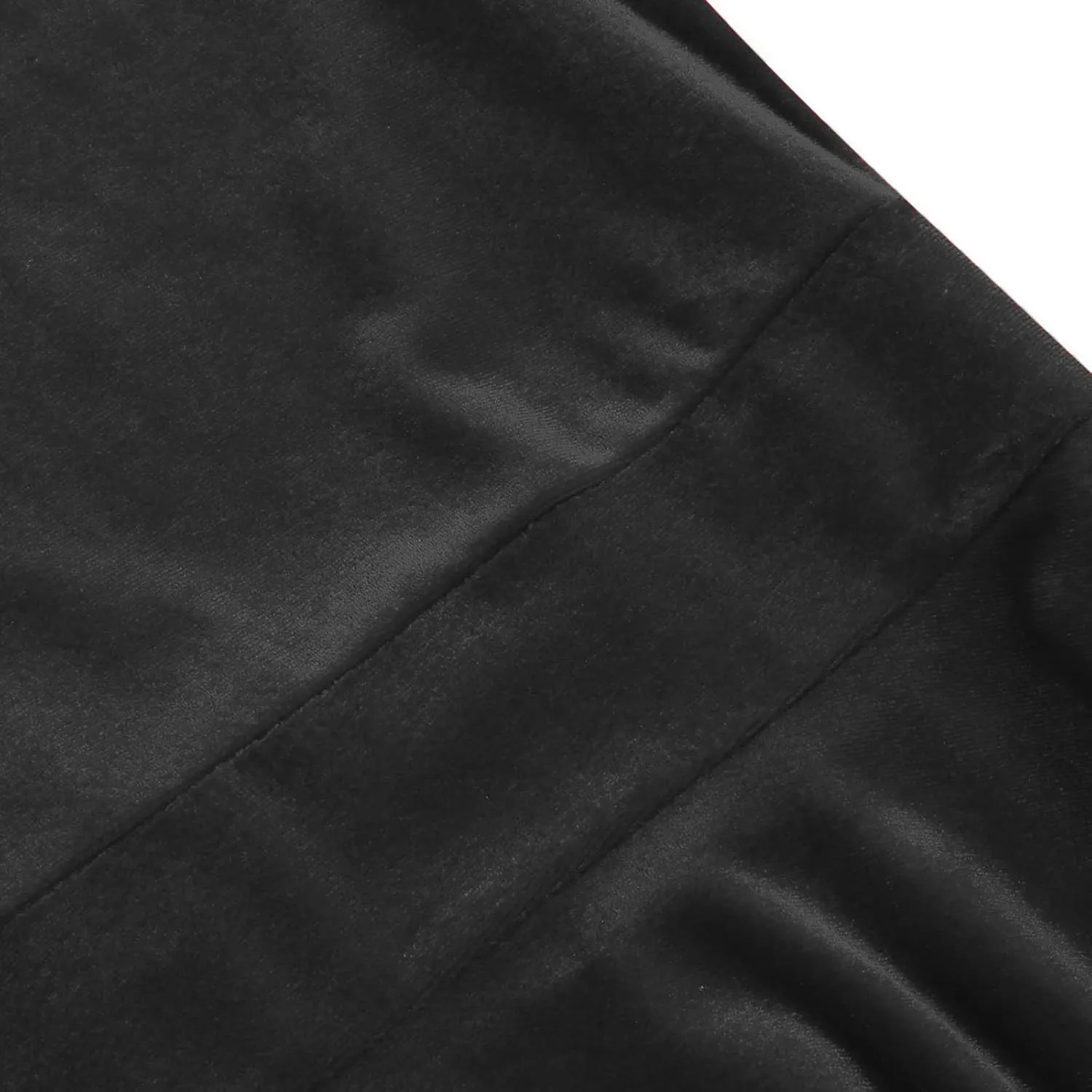 Women's Formal Velvet Ruffle Pleated Tie Neck Wrap Evening Cocktail Party Dress Dressy Short Sleeve Flowy Midi Dress