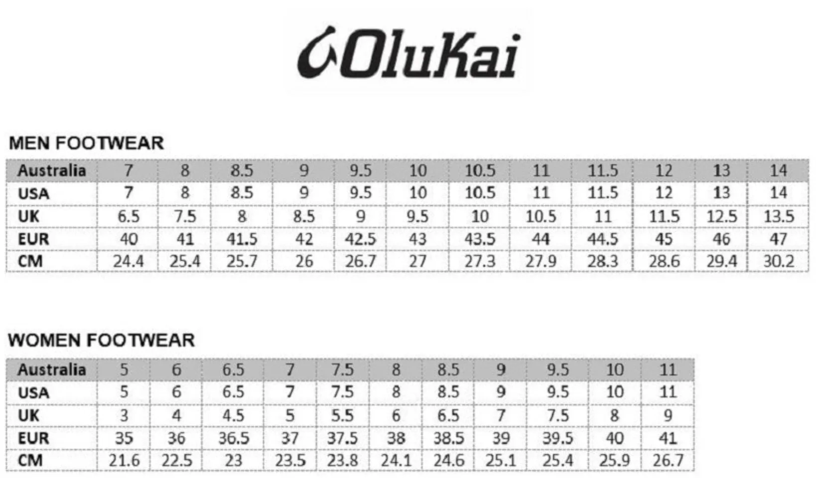 WOMEN'S OLUKAI HILA |  BLACK