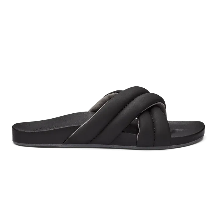 WOMEN'S OLUKAI HILA |  BLACK