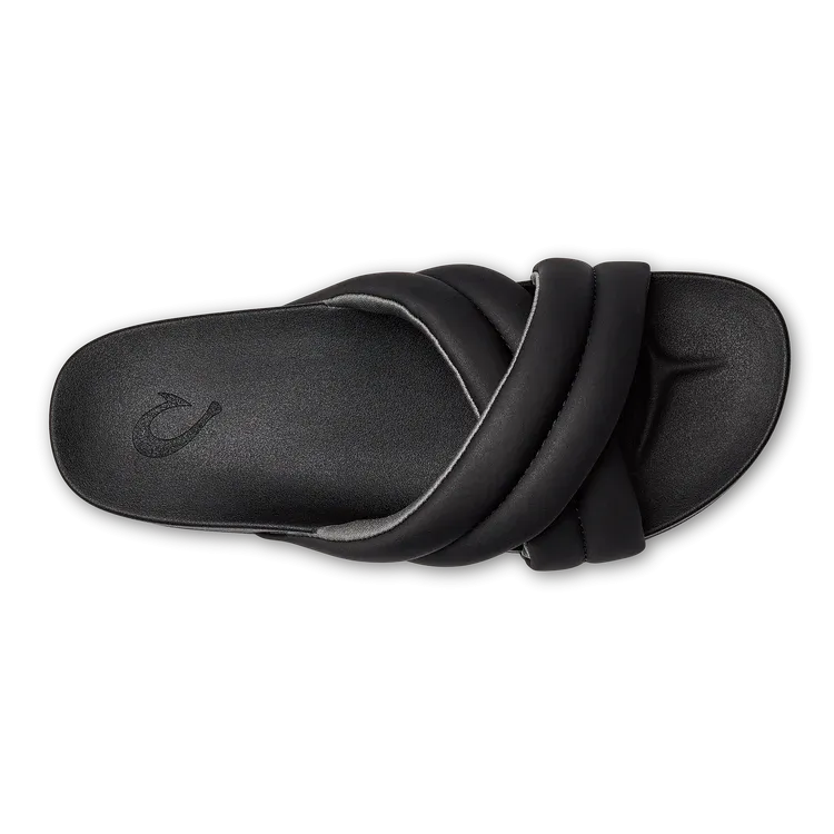 WOMEN'S OLUKAI HILA |  BLACK