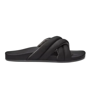 WOMEN'S OLUKAI HILA |  BLACK