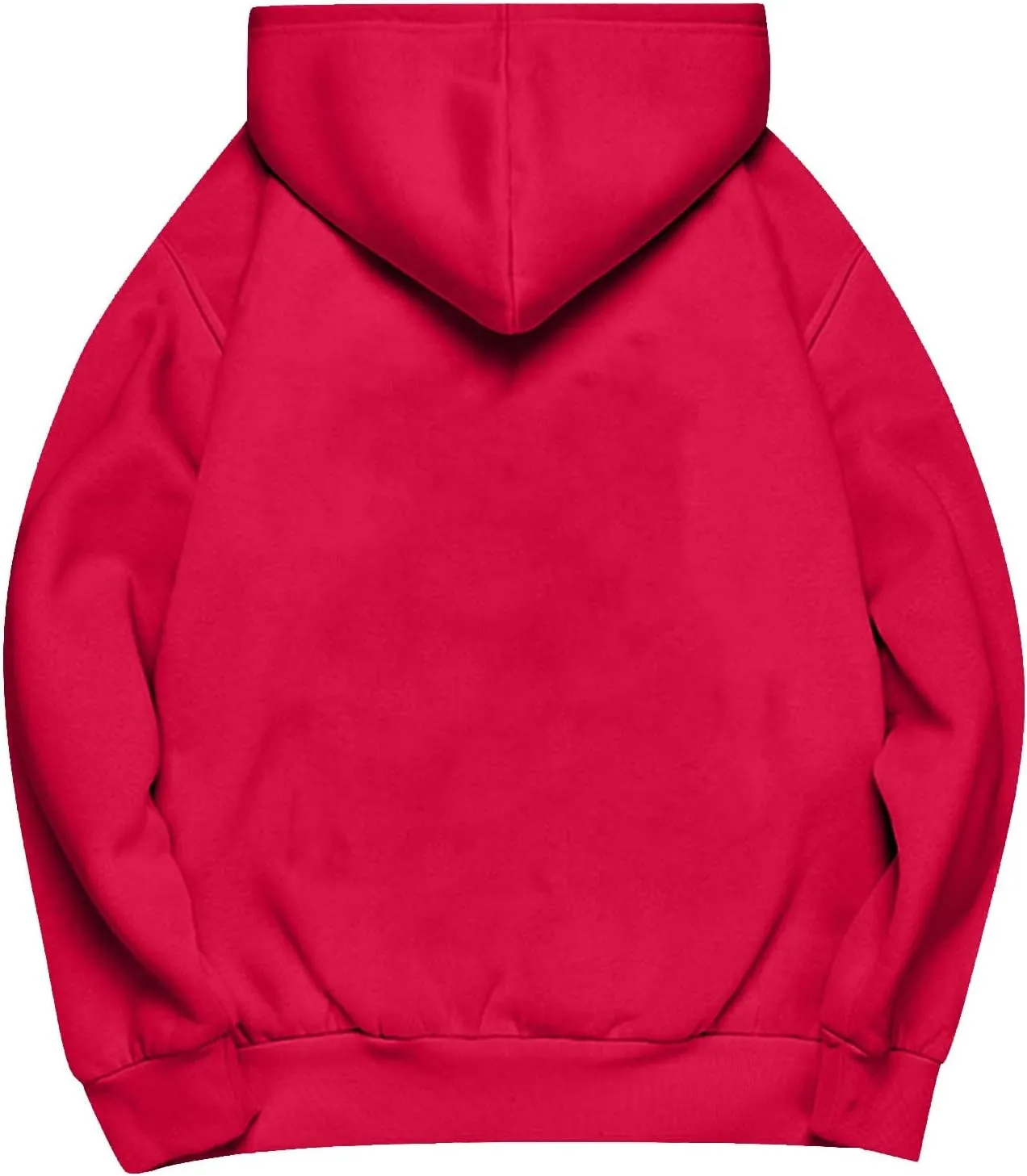 Womens Oversized Hoodies Winter Cute Sweatshirts Pullover 2024 Fashion Tops Trendy Outfits