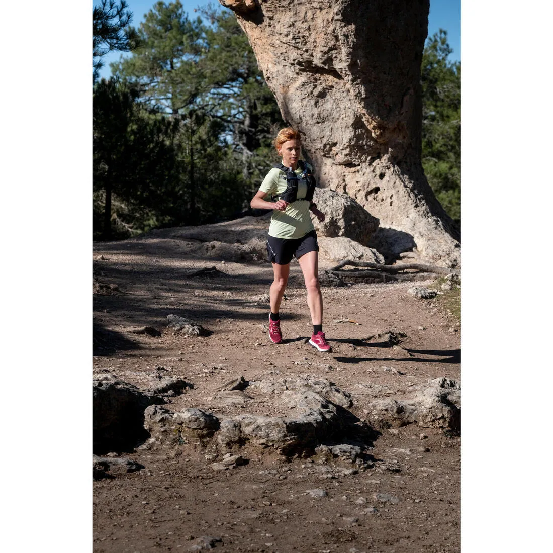 Women's Trail Running Shoe TR