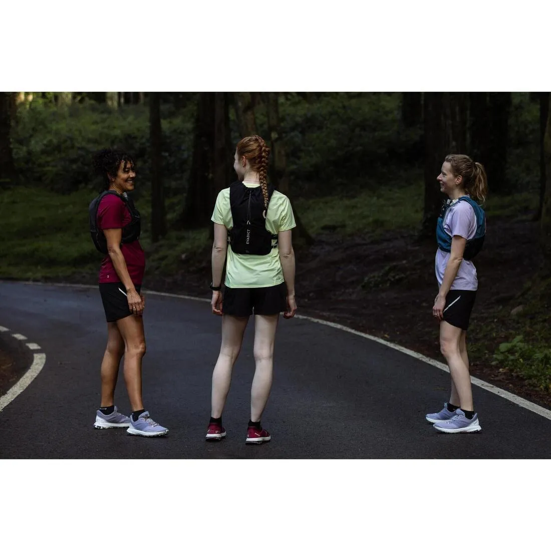 Women's Trail Running Shoe TR