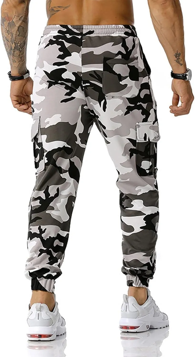 Ymosrh Mens Pants Relaxed Fit Solid Color Ripped Holes Frayed Gradient Washed Trousers Men's Chino Pants Regular
