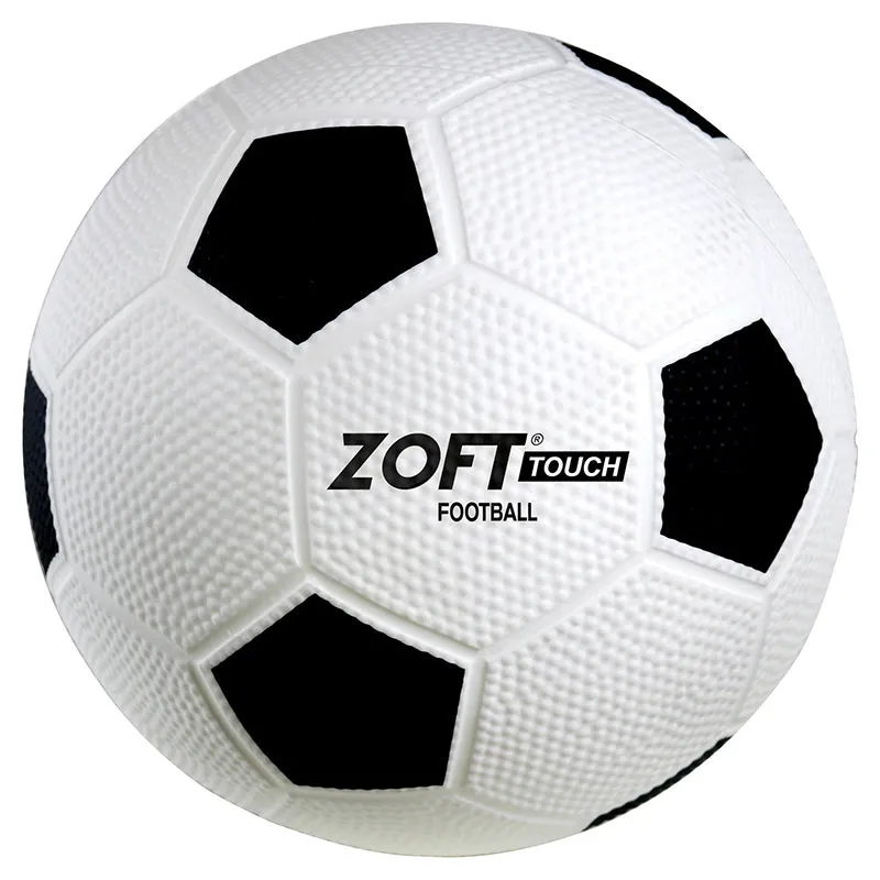 Zoft Touch Non Sting Football Size 4 | 5 pack